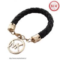 michael kors braided logo zwart accessoires Allure Nederland yhfi9738